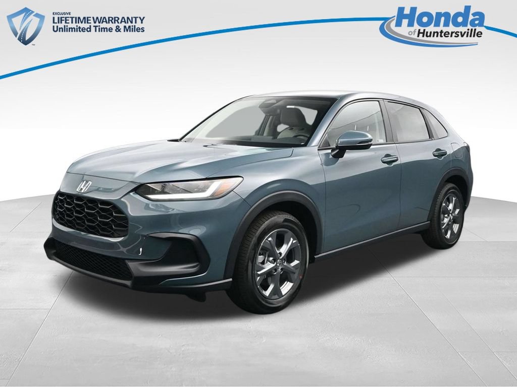 New 2027 Honda HR-V LX image 9