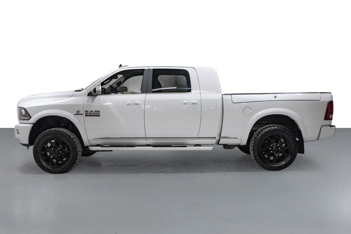 Used 2018 RAM 2500 Limited AWD/4WD image 9