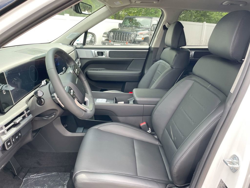 New 2026 Hyundai Santa Fe Limited image 36