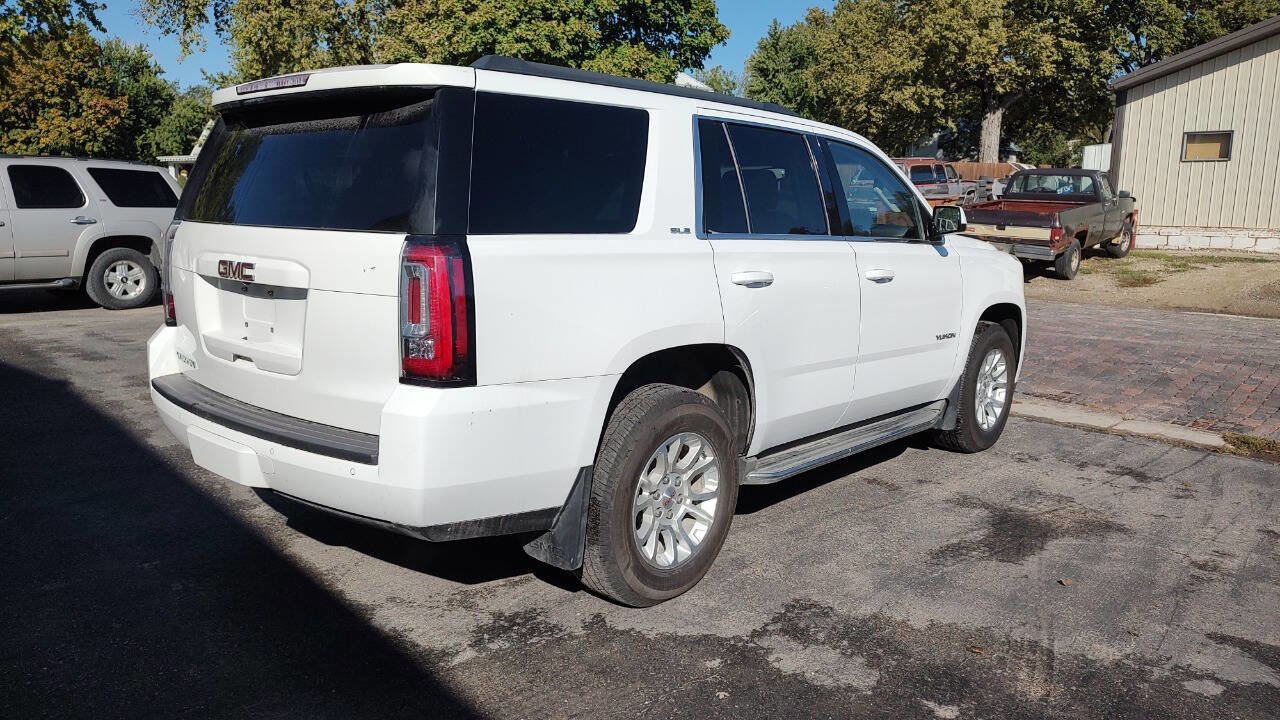 Used 2015 GMC Yukon SLE w/ Convenience Package image 3