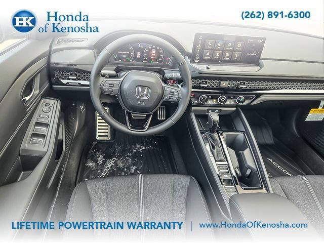 New 2026 Honda Accord Sport image 12