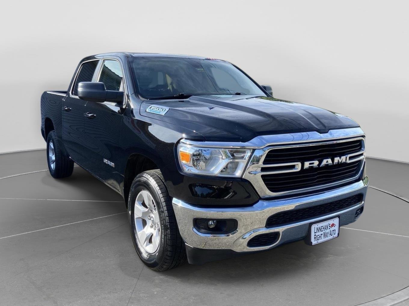 Used 2021 RAM 1500 Big Horn AWD/4WD image 8