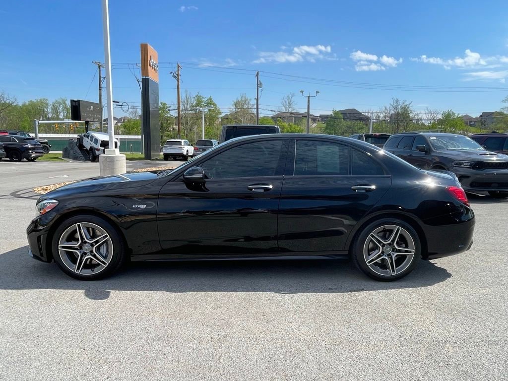 Used 2019 Mercedes-Benz C 43 AMG 4MATIC Sedan image 6