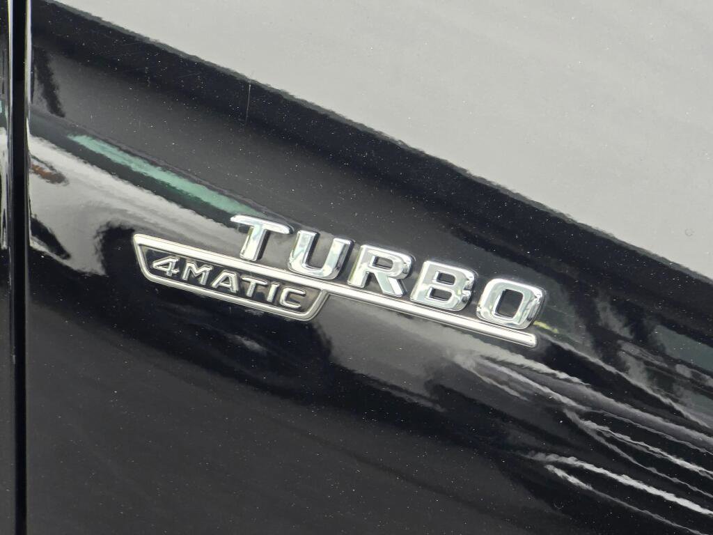 Used 2022 Mercedes-Benz GLB 35 AMG 4MATIC image 34