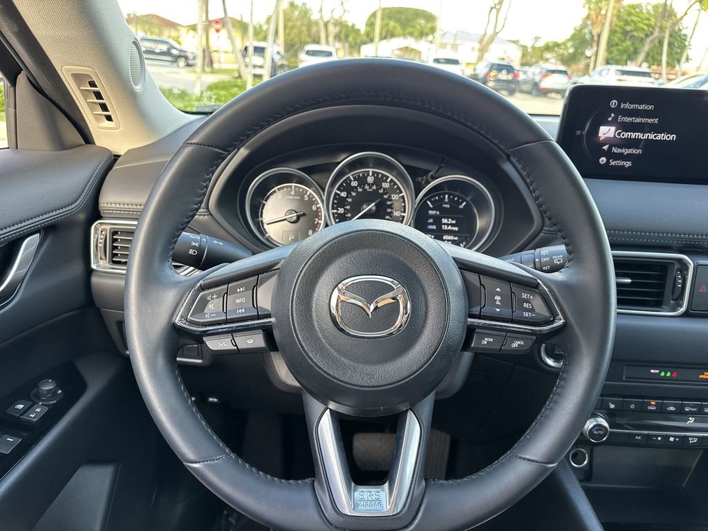 Used 2023 MAZDA CX-5 AWD 2.5 S image 50