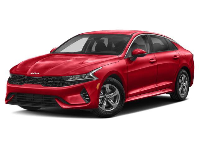 Used 2022 Kia K5 LXS