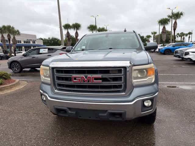 Used 2015 GMC Sierra 1500 SLE w/ SLE Value Package AWD/4WD image 4