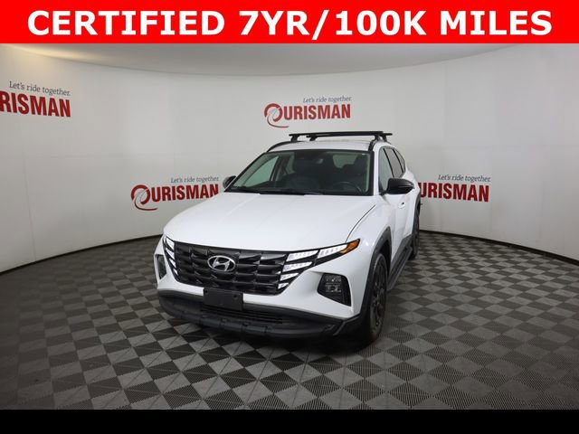Used 2023 Hyundai Tucson XRT w/ Cargo Package AWD/4WD image 1