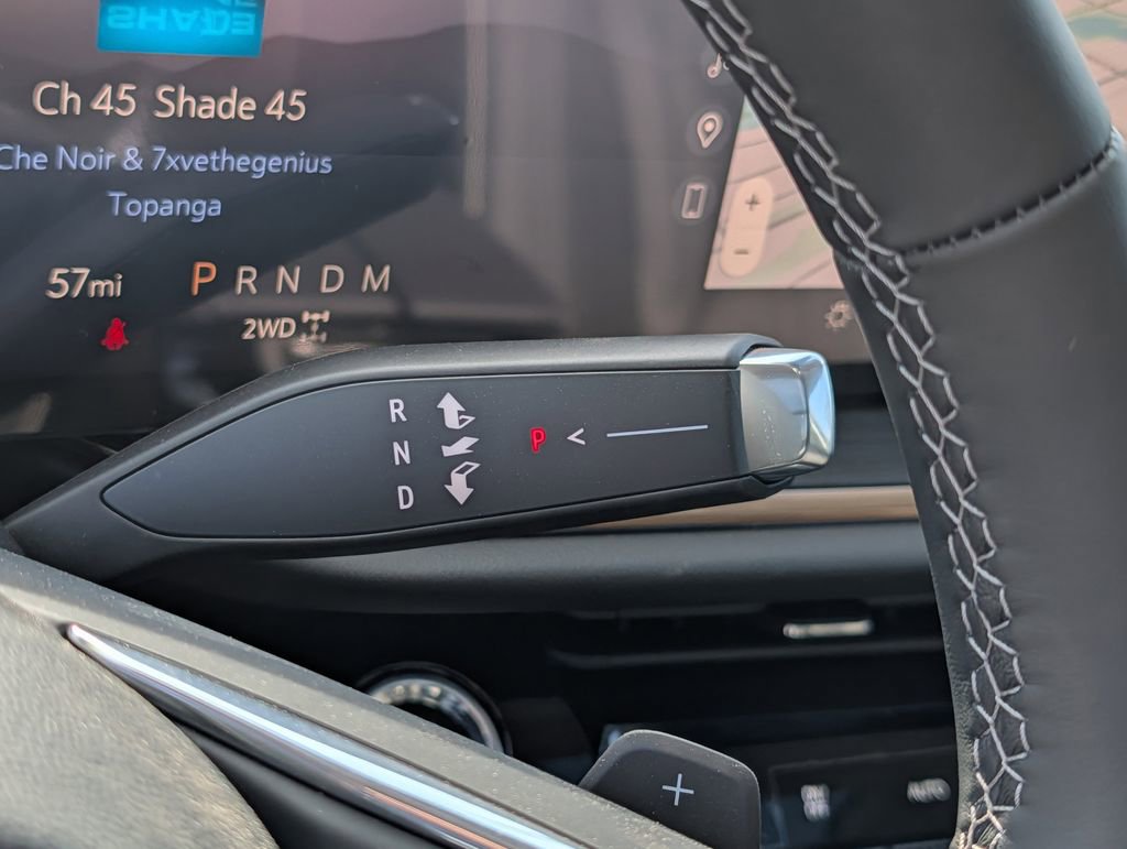 New 2026 Buick Envision Avenir image 39