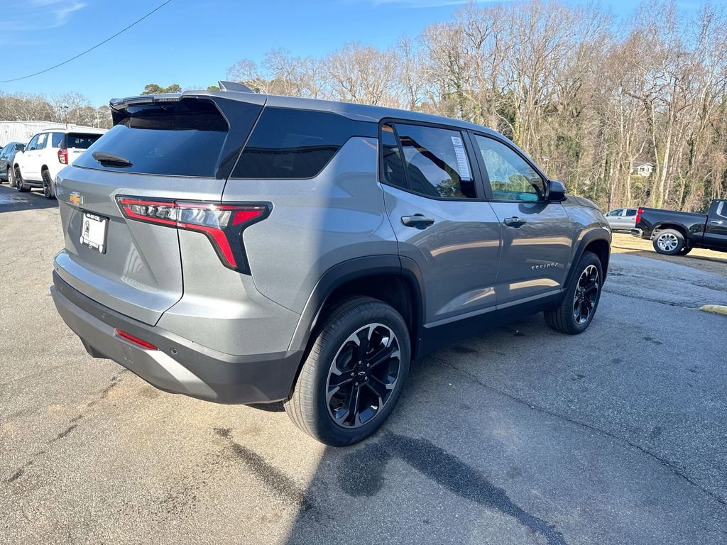 New 2026 Chevrolet Equinox LT image 32