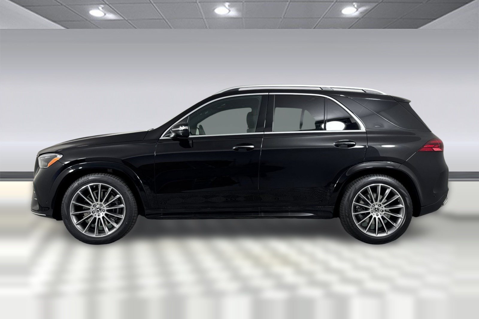 New 2026 Mercedes-Benz GLE 580 4MATIC image 2