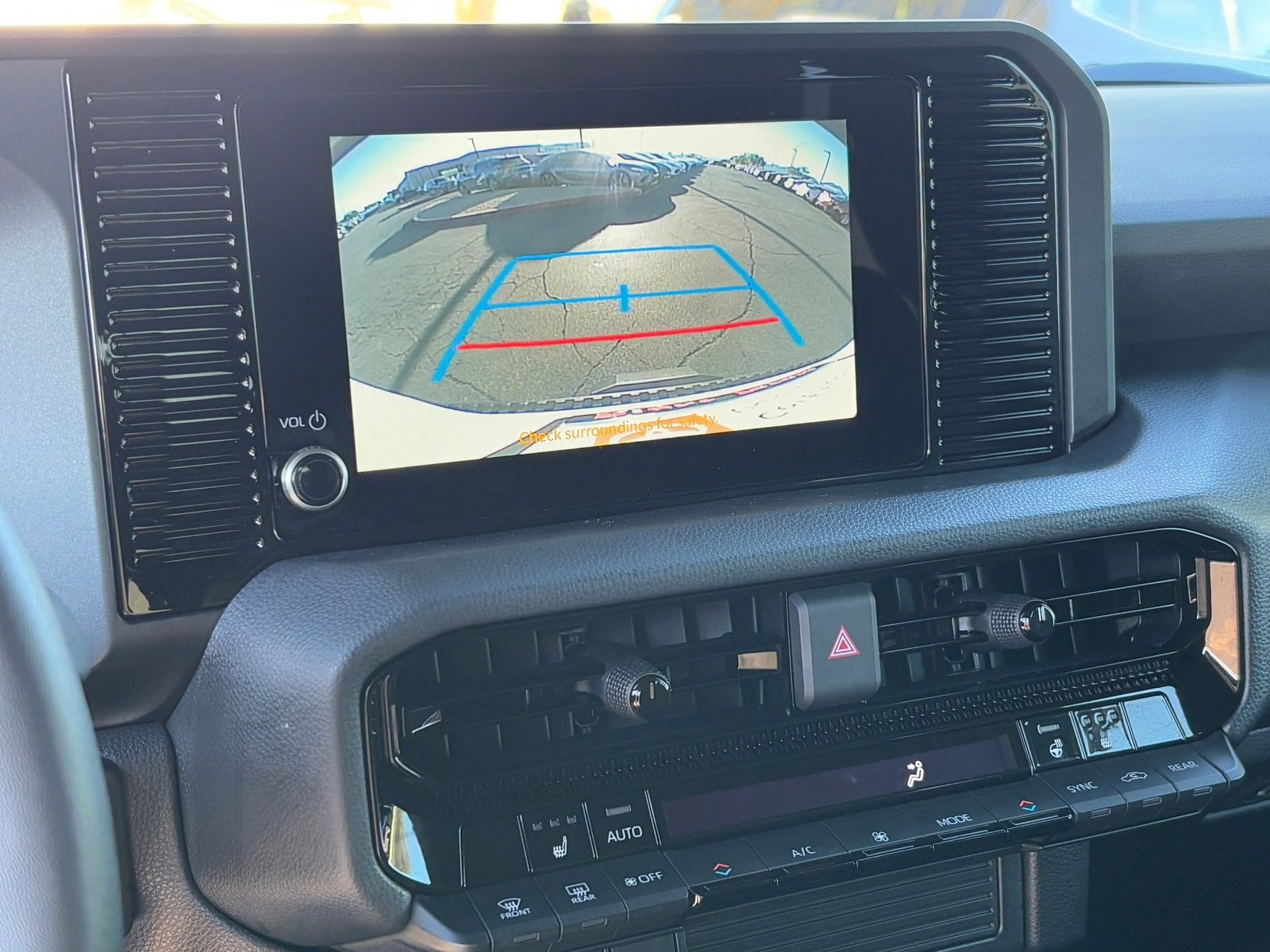 Certified 2025 Toyota Land Cruiser 1958 image 25