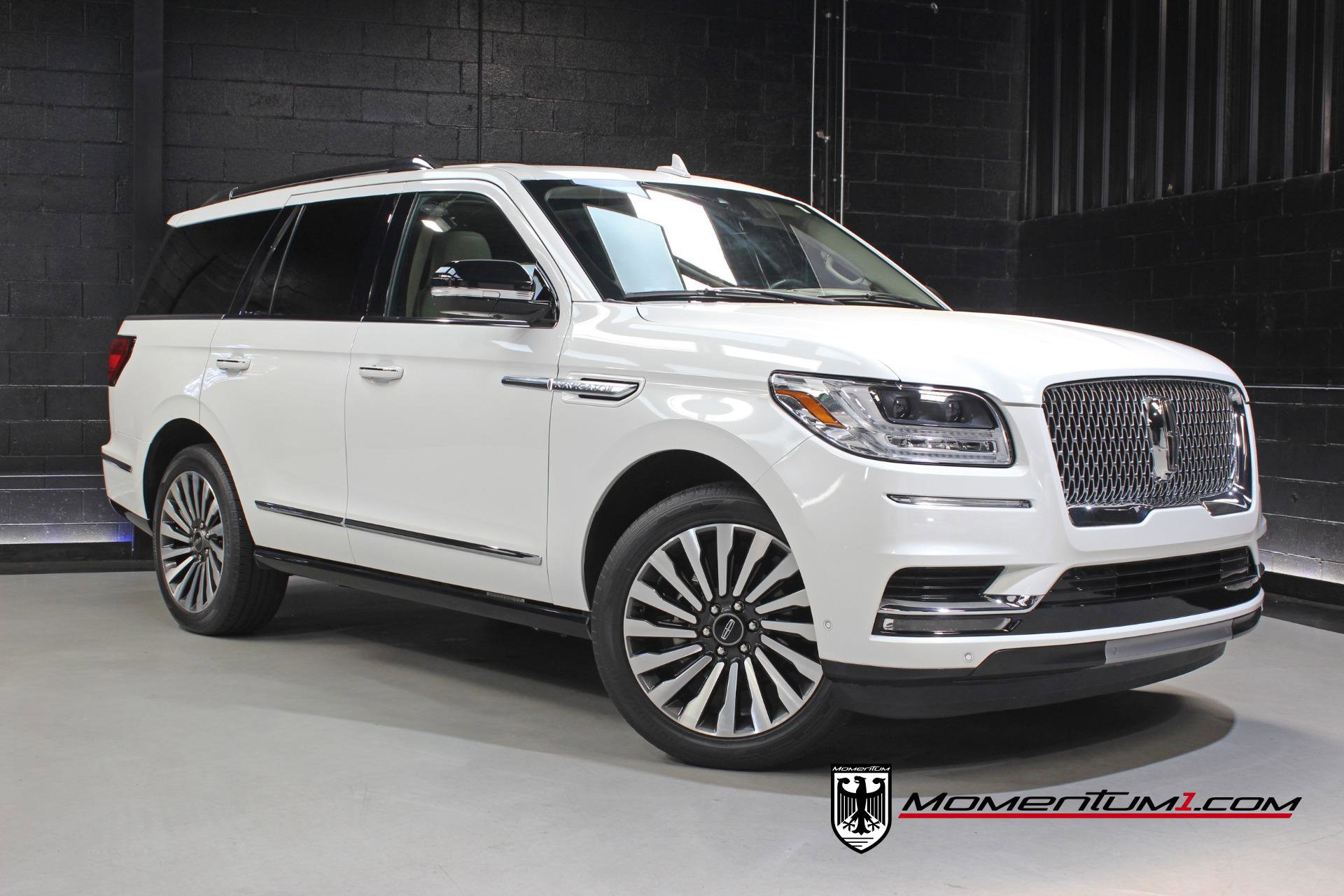 Used 2021 Lincoln Navigator Reserve w/ Luxury Package image 1