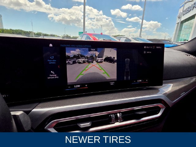 Used 2023 BMW M3 Competition w/ Executive Package AWD/4WD image 5