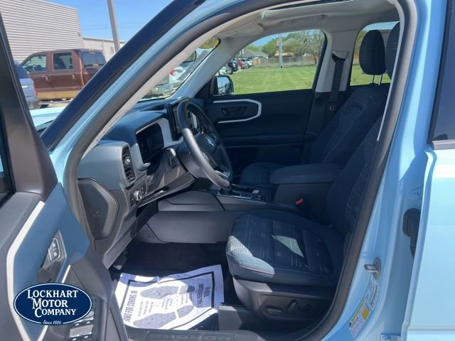 New 2025 Ford Bronco Sport Heritage w/ Convenience Package AWD/4WD image 10
