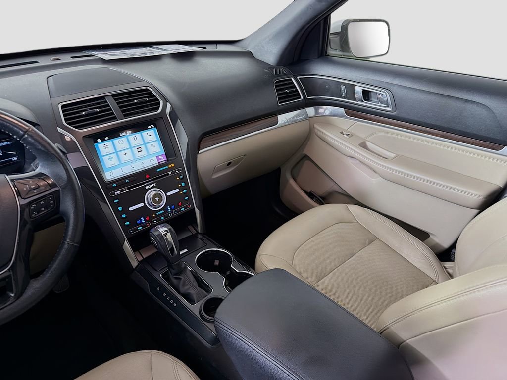 Used 2018 Ford Explorer Limited FWD image 27