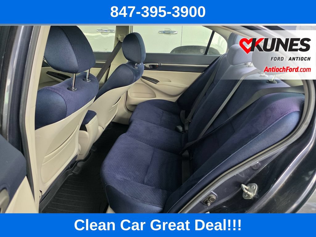 Used 2008 Honda Civic Hybrid Sedan image 22