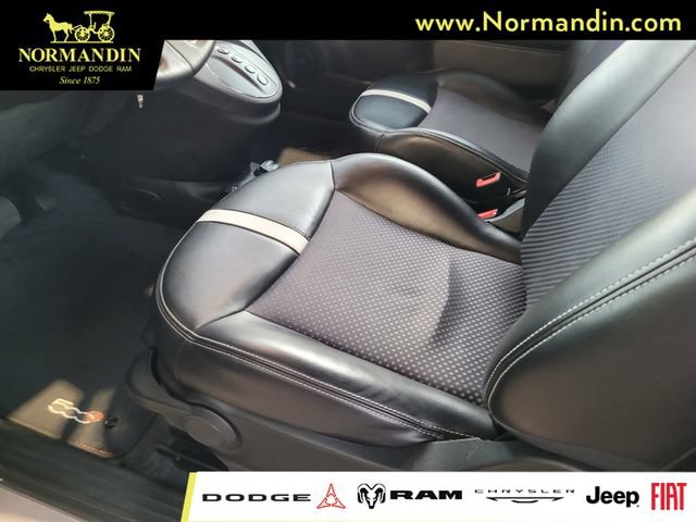 Used 2019 FIAT 500 e FWD image 17