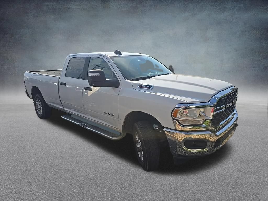 Used 2024 RAM 2500 Big Horn AWD/4WD image 2
