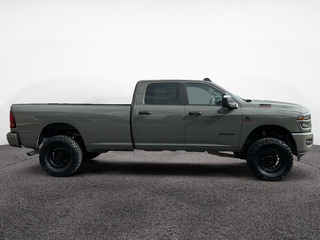 New 2026 RAM 2500 Big Horn image 6