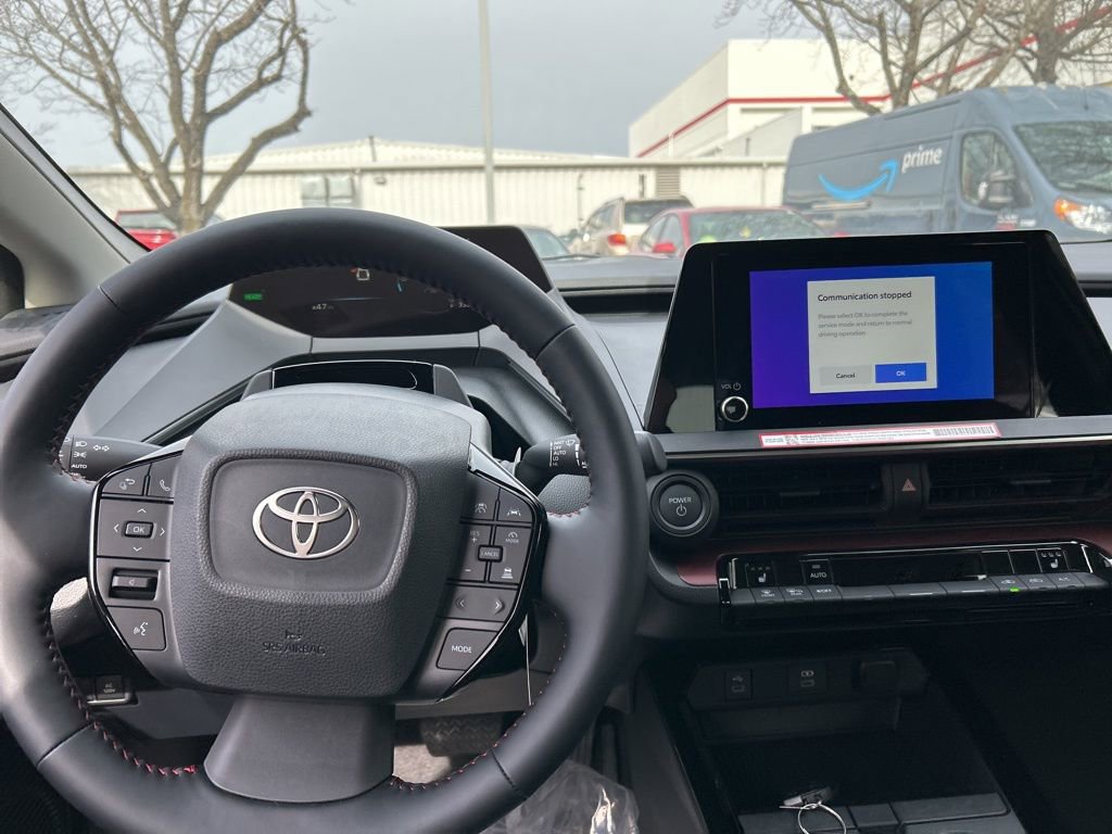 New 2026 Toyota Prius Plug-In Hybrid image 11