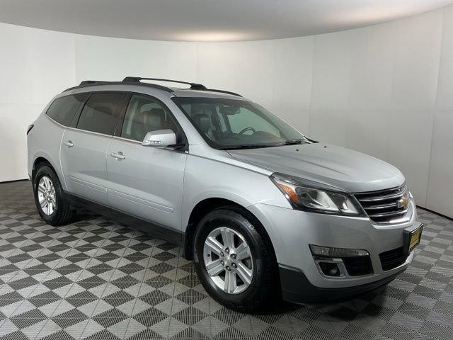 Used 2014 Chevrolet Traverse LT AWD/4WD image 3