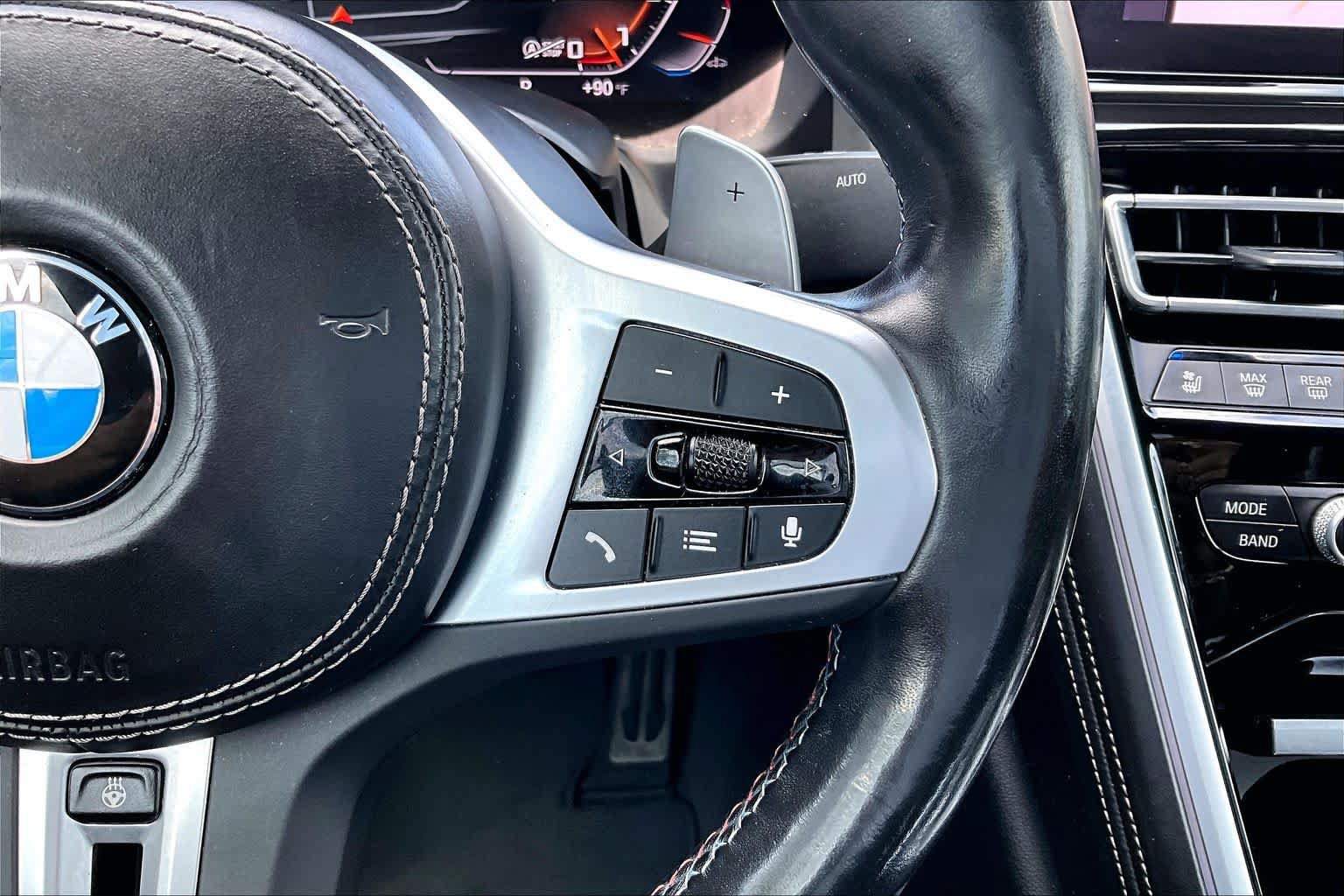 Used 2023 BMW M850i xDrive Convertible w/ M Sport Professional Package AWD/4WD image 23