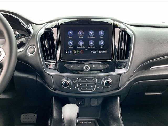 Used 2023 Chevrolet Traverse LT FWD image 19