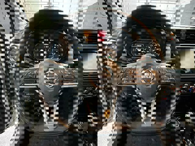 New 2025 Nissan Versa SV w/ Trunk Package image 10