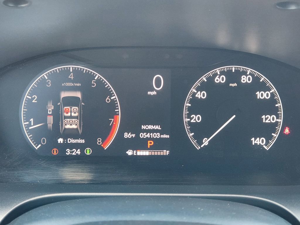 Used 2023 Honda HR-V LX image 16