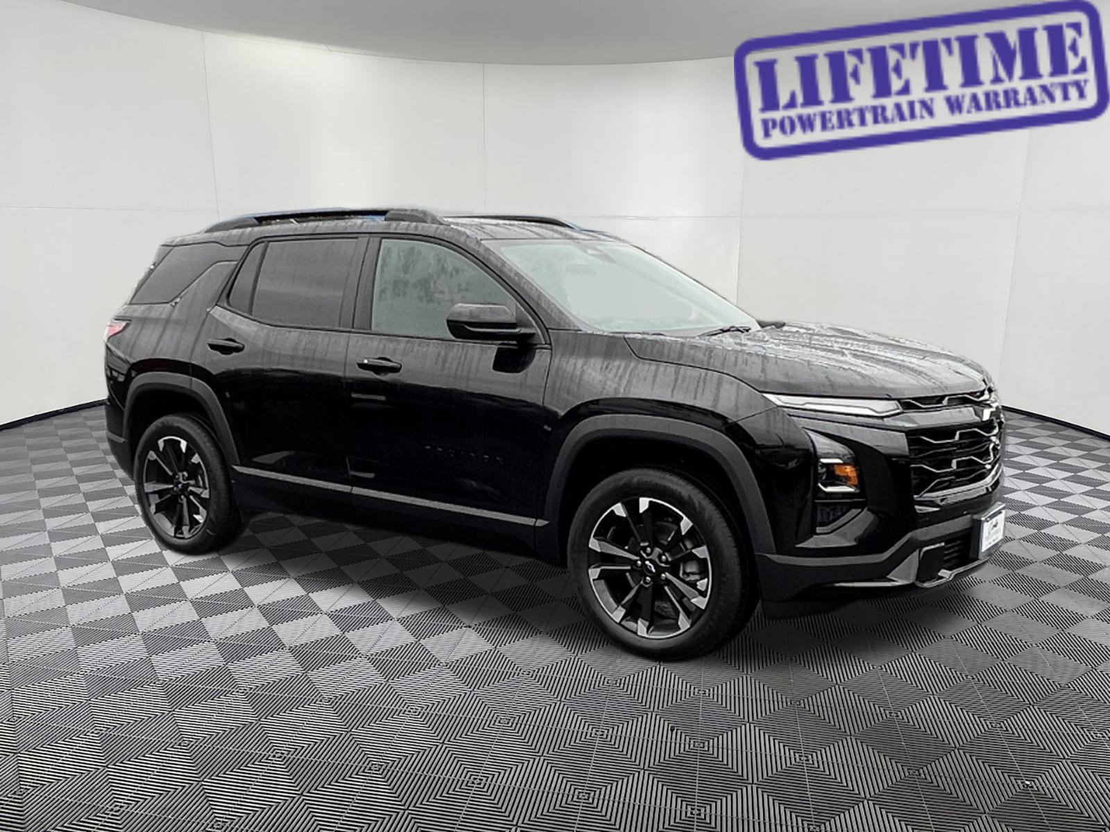 New 2026 Chevrolet Equinox RS w/ Convenience Package III image 1