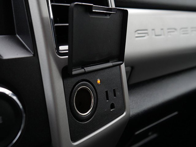 Used 2020 Ford F250 Lariat w/ Lariat Ultimate Package image 49