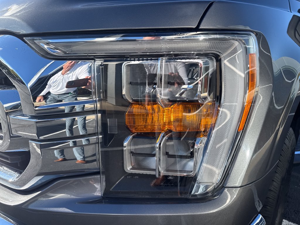 Used 2021 Ford F150 XLT w/ Equipment Group 302A High AWD/4WD image 46