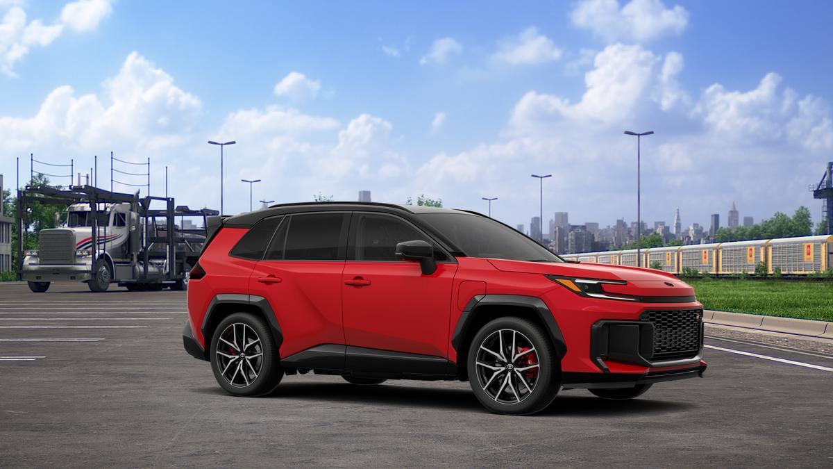 New 2026 Toyota RAV4 AWD Plug-in Hybrid image 19