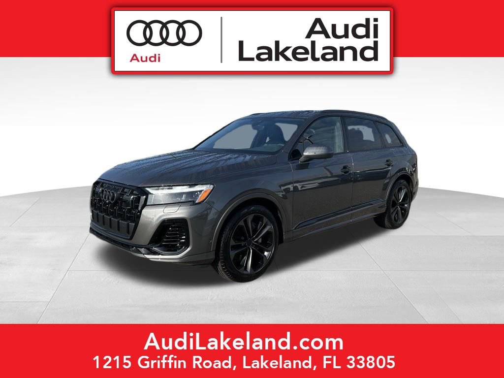 New 2026 Audi Q7 3.0T Premium Plus image 1