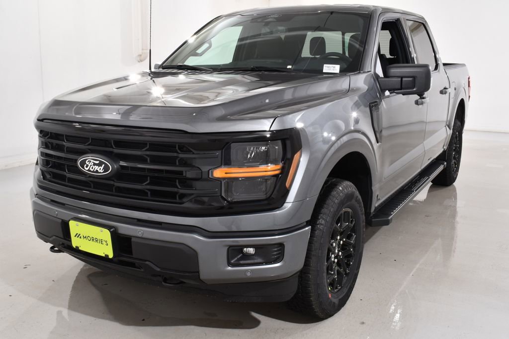 New 2026 Ford F150 XLT image 2