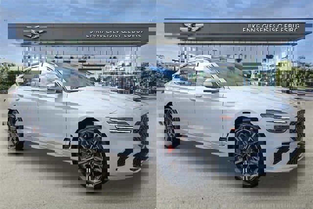 Used 2025 Genesis G70 2.5T w/ Sport Prestige Package