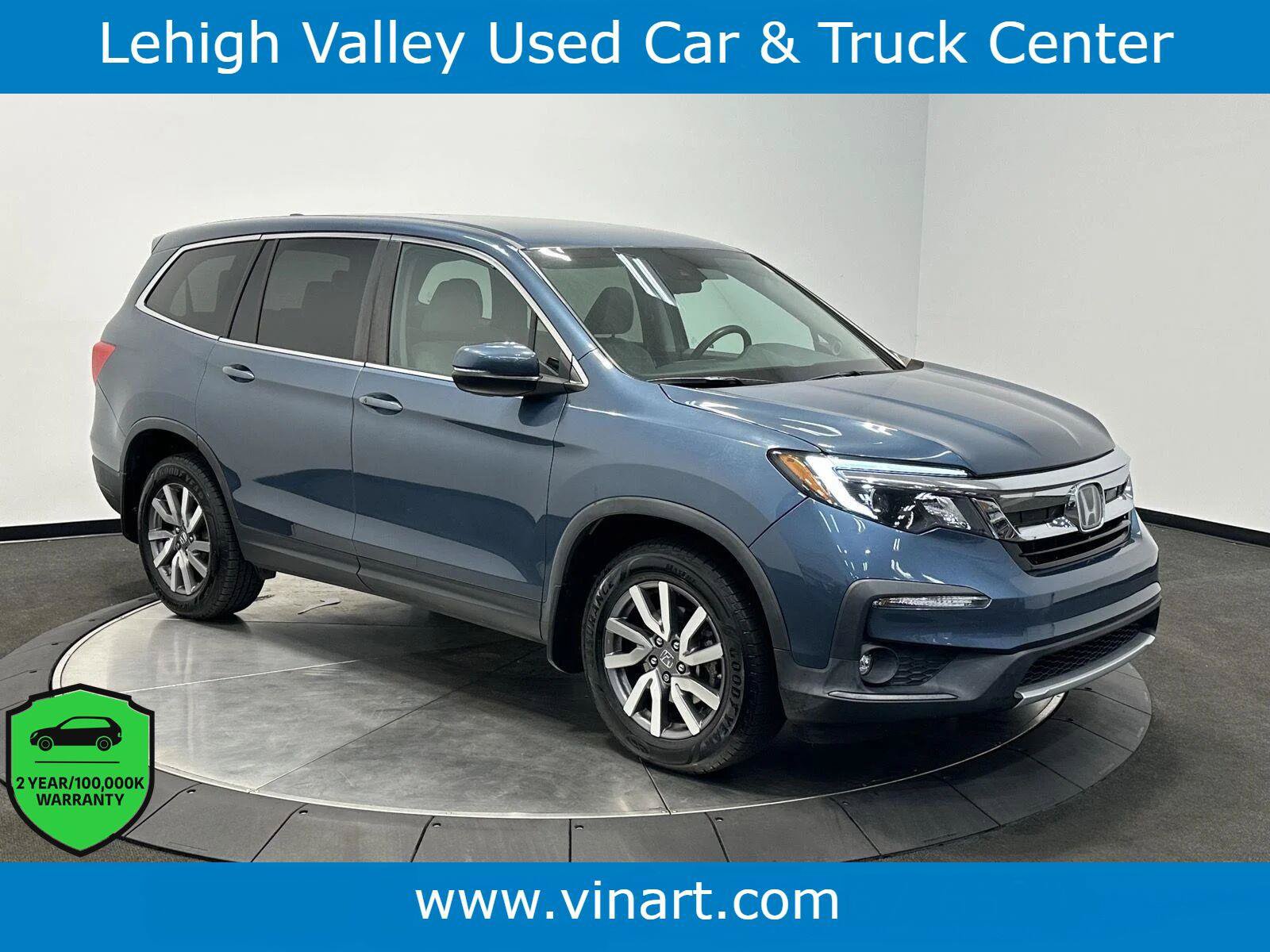 Used 2020 Honda Pilot EX