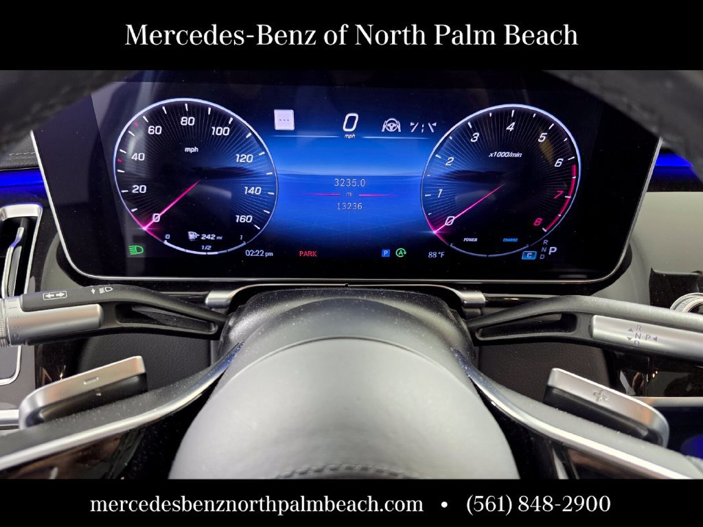Certified 2024 Mercedes-Benz S 580 4MATIC Sedan image 20