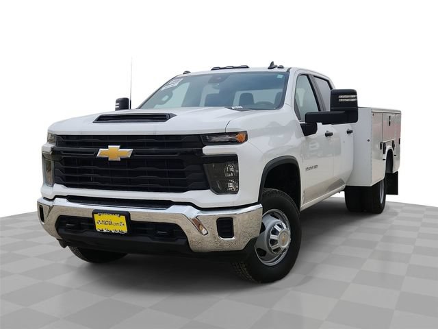 New 2026 Chevrolet Silverado 3500 W/T w/ WT Convenience Package