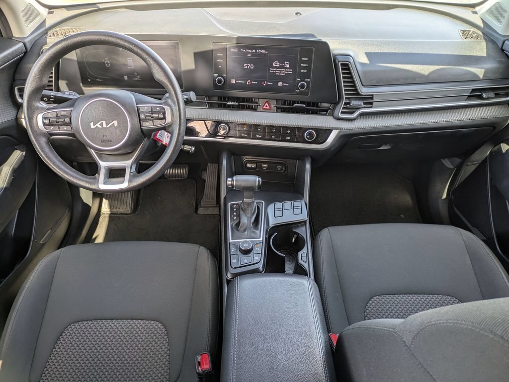 Used 2023 Kia Sportage LX FWD image 19