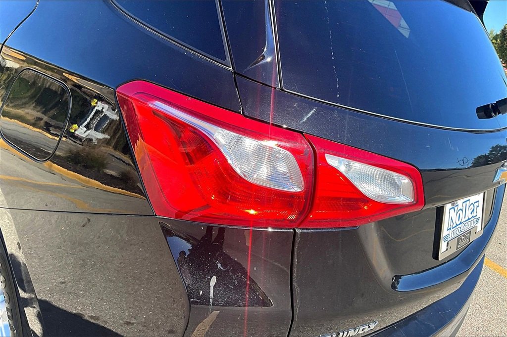 Used 2019 Chevrolet Equinox LT image 30