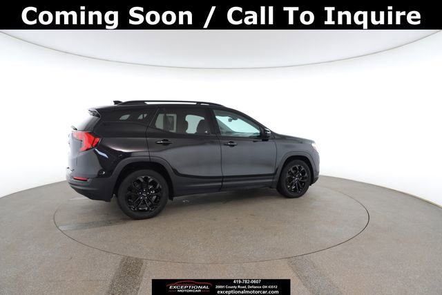 Used 2021 GMC Terrain SLT w/ Elevation Edition image 21