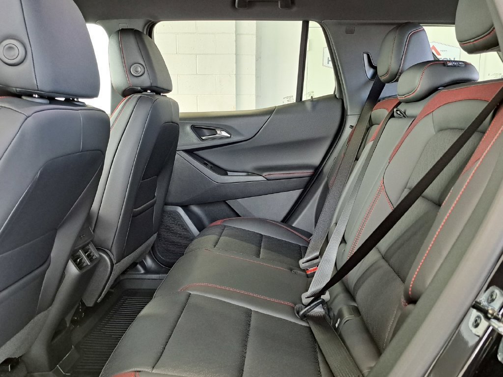 New 2027 Chevrolet Equinox RS w/ Safety and Technology Package FWD image 13