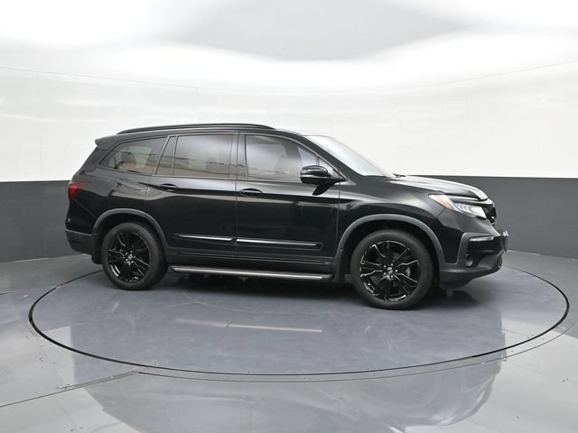 Certified 2020 Honda Pilot Black Edition image 17