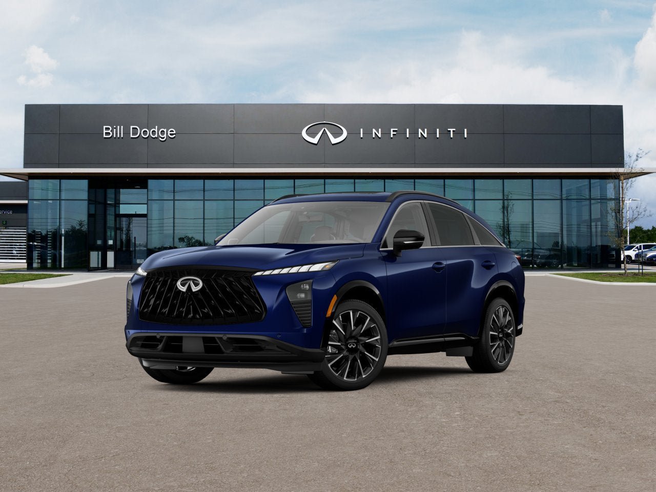 New 2027 INFINITI QX65 Autograph w/ Cargo Package AWD/4WD image 29