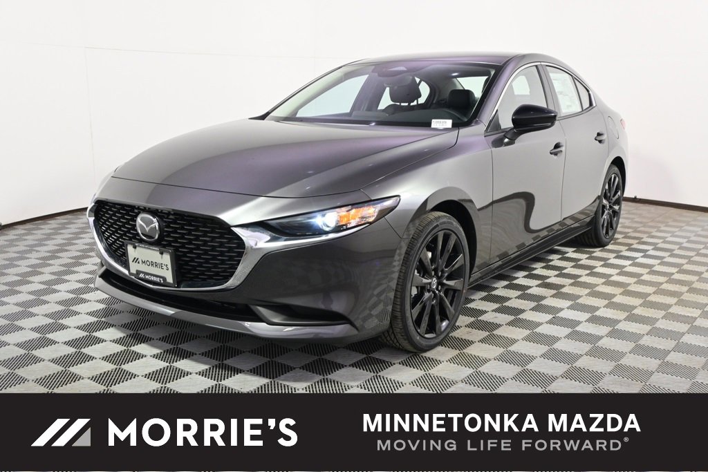 New 2026 MAZDA MAZDA3 s Sport image 1