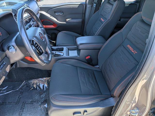 Used 2024 Nissan Frontier Pro-X w/ Technology Package RWD image 17