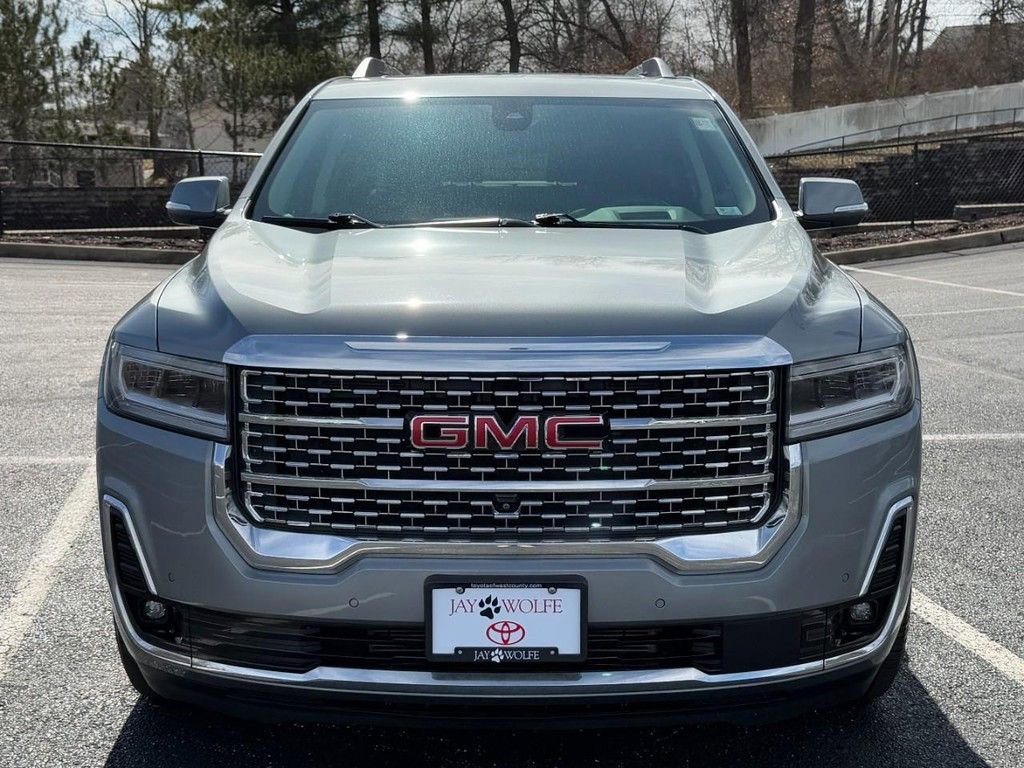 Used 2023 GMC Acadia Denali w/ Denali Ultimate Package image 10