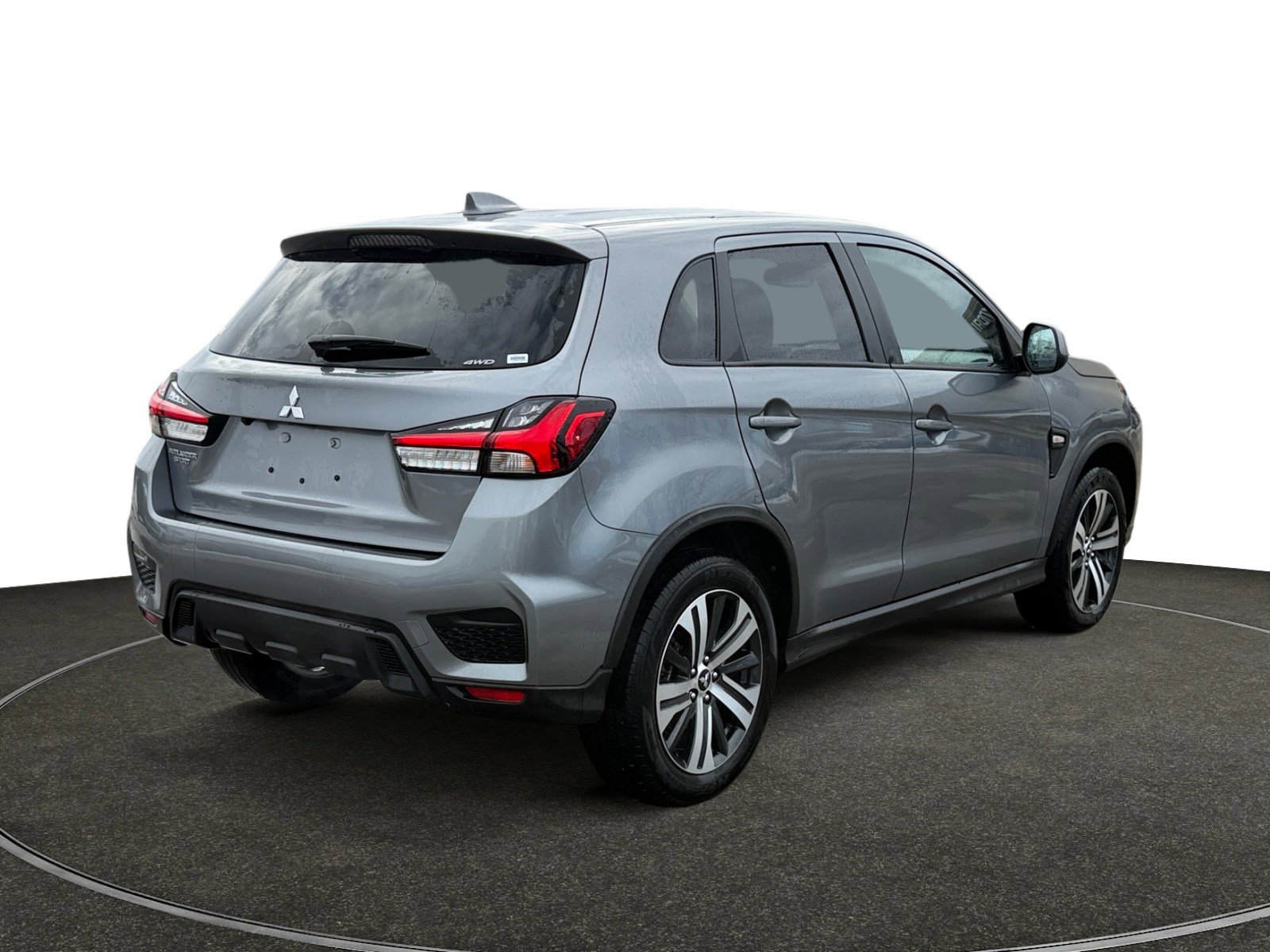 Used 2025 Mitsubishi Outlander Sport ES image 6